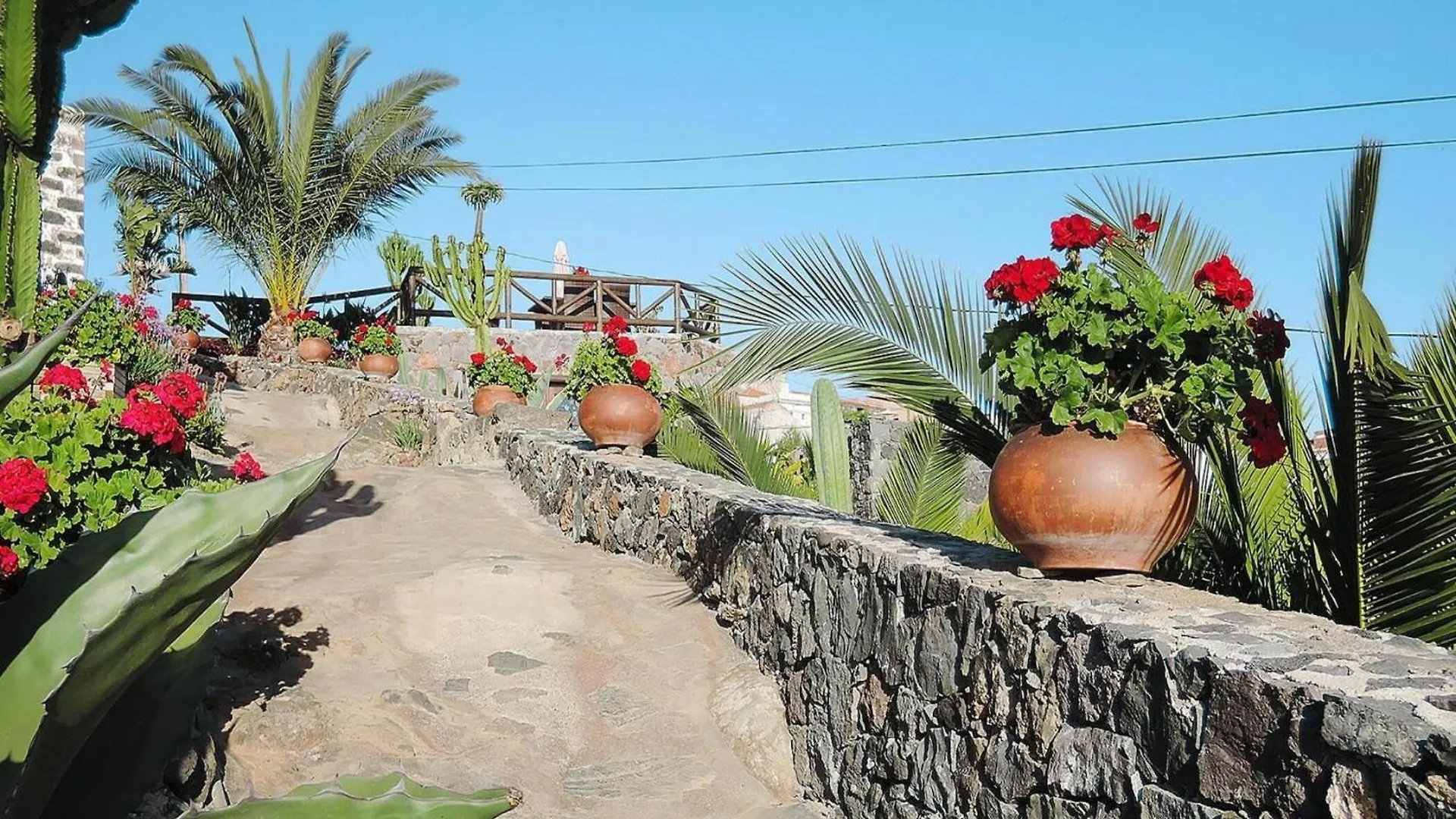 Holiday Home Caserio Lomo Arriba Casa Tia Benigna, Vera De Erques Spain