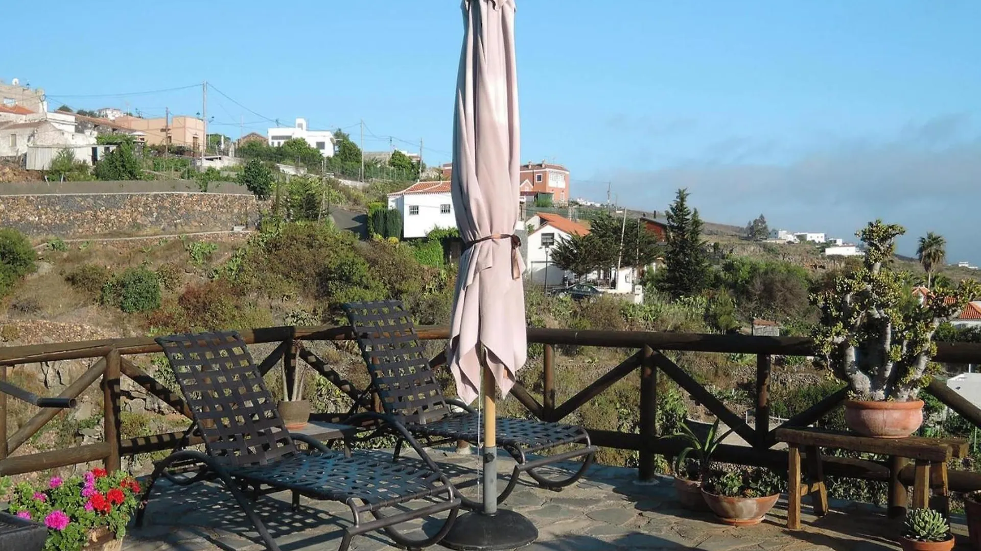 Holiday Home Caserio Lomo Arriba Casa Tia Benigna, Vera De Erques 0*,